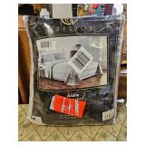 Superior king bedspread set