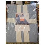 Peri home king duvet set