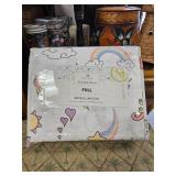 Sweet Home Full kids bed sheet
