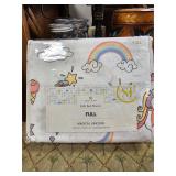 Sweet Home Full kids bed sheet