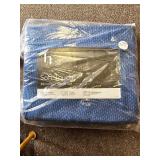 Microfiber queen sheet set