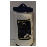 Serta Simply Clean Mattress Cover Full