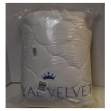 Yalvelvet Mattress Pad Standard King