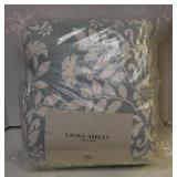 Laura Ashley King Quilt Set