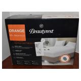 Beautyrest Cotton Heated Mattress Pad, Twin XL
