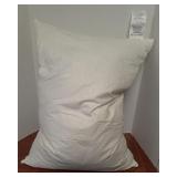 Feather & Loom Standard King Pillow.
