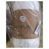 Premium Twin XL 4 piece Sheet Set