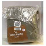 Eddie Bauer Home Twin Blanket 100% Polyester