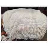 Chenille Bedspread King/Cal King