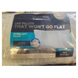 Comfort Touch Everloft Pillow, King