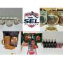 Vintage Coca-Cola, Coors, Budweiser & Miller Steins, Collectibles & Household Items Auction