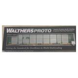 Walthers Proto Bi-Level Auto Carrier BN-TTGX