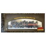 Roundhouse Southern Pacific 2-8-0 Steam #2601