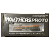 WalthersProto GE U28B Great Northern #2527