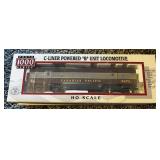 Proto 1000 Canadian Pacific C-Liner B-Unit 4472
