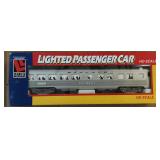Life-Like AT&SF Lighted Observation Car