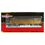 InterMountain EMD FP7 A  Milw Rd 97C