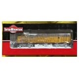 InterMountain EMD FP7 A Milw Rd 101C