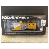 Walthers Proto Milwaukee Road Russell Snowplow