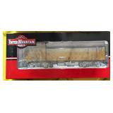 InterMountain EMD FP7 A Milw Rd 103A
