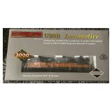 Proto 2000 Series MILW #130 U28B DCC