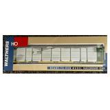 Walthers Tri-Level Auto Carrier BN-ETTX