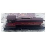 Broadway Limited EMD Switcher NW2 CGW #42