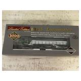Proto 2000 Series SD45 CB&Q #530