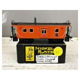 Nickel Plate Products Milwaukee Road Caboose