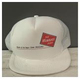 Vintage Milwaukee Road Trucker Hat