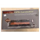 Proto 2000 GP9i Milw Rd #2434 DCC