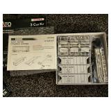 Kato 70-Ton Hopper 3 Car Kit Union Pacific