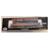 Atlas Master Milwaukee Road GP-40 #2026