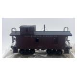 NWSL Northern Pacific Caboose #1217