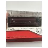 InterMountain ATSF 4-Bay Covered Hopper Kit