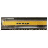 N Scale Milw Rd Super Dome Passenger Car