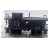 NWSL Northern Pacific Railway Caboose 1601