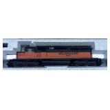 Kato EMD SD40-2 Milwaukee Road #149