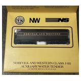 Bachmann Norfolk & Western Auxiliary Water Tender