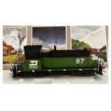 Walthers Burlington Northern EMD SW-1 Diesel #97