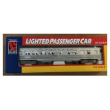 Life-Like Trains AT&SF Lighted Observation Car