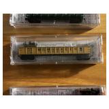 N Scale Micro-Trains Milwaukee Road 50' Gondola