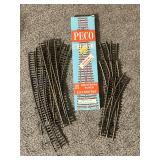 Peco Streamline HO/OO Gauge Track Collection