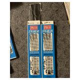 Peco Streamline HO/OO Curved Left Hand Turnouts