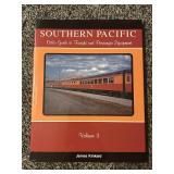 Southern Pacific Color Guide Volume 3 - Kinkaid