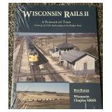 Wisconsin Rails II: A Passage of Time Book