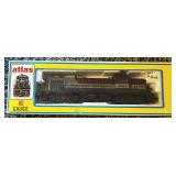 Atlas Canadian Pacific RS-3 Diesel 8441