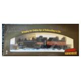 Roundhouse Southern Pacific 2-8-0 Steam #2607