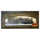 Roundhouse Union Pacific 2-8-0 Steam #150