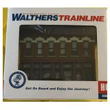 Walthers Trainline HO Scale Gemini Building
